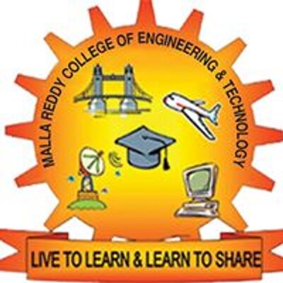 Malla Reddy College of Engineering & Technology logo