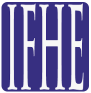 IFHE logo