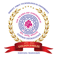 Jawaharlal Nehru Technological University Hyderabad logo