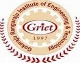 Gokaraju Rangaraju Institute of Engineering and Technology logo