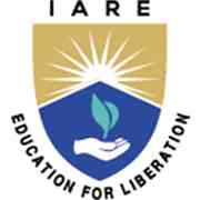 Institute of Aeronautical Engineering logo
