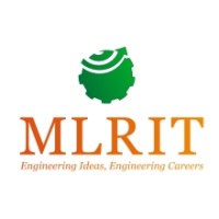 MLR Institute of Technology logo