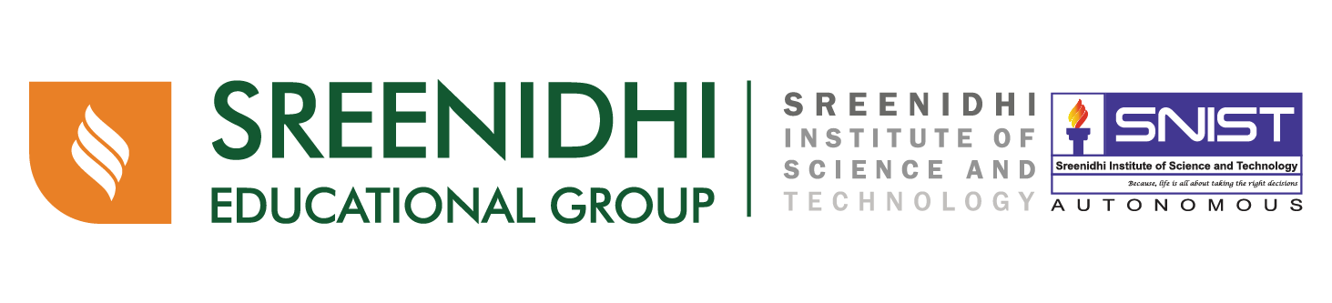 Sreenidhi Institute of Science and Technology logo