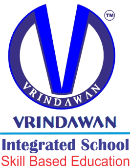 Vrindawan logo