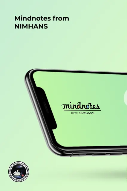 MindNotes from NIMHANS screenshot 1