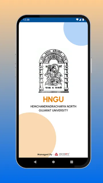 HNGU Official screenshot 1