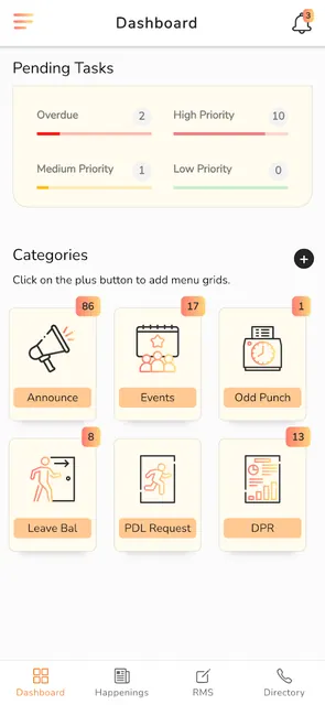 LPU Touch screenshot 6