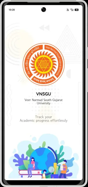 VNSGU screenshot 1