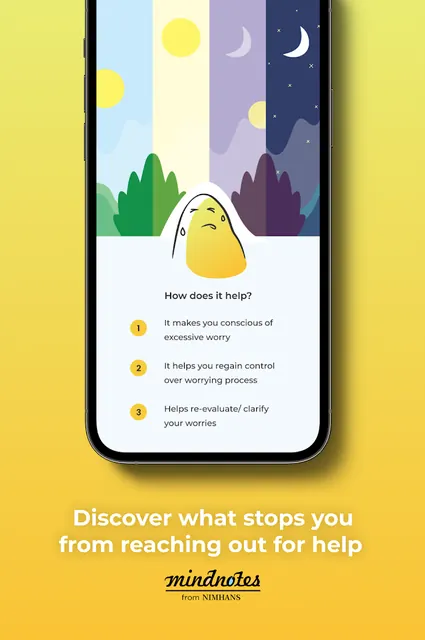 MindNotes from NIMHANS screenshot 3