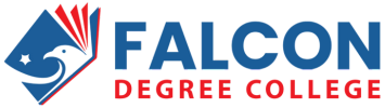 Falcon Degree College logo