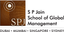 SP Jain logo