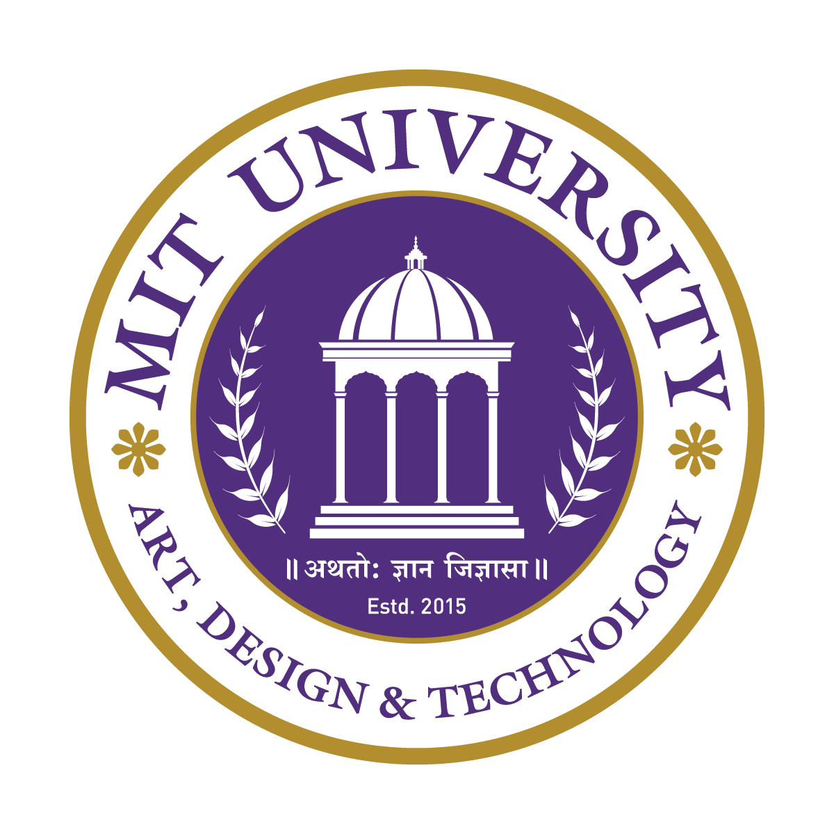 MIT ADT University logo