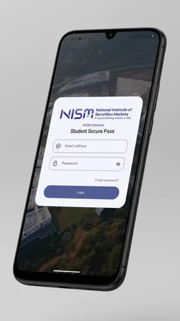 NISM: Student Secure Pass screenshot 1