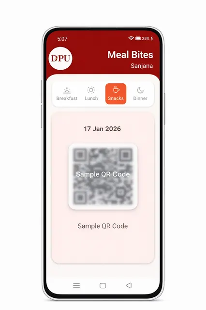 Meal Bites screenshot 4