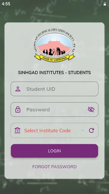 Sinhgad Institutes-Students screenshot 2