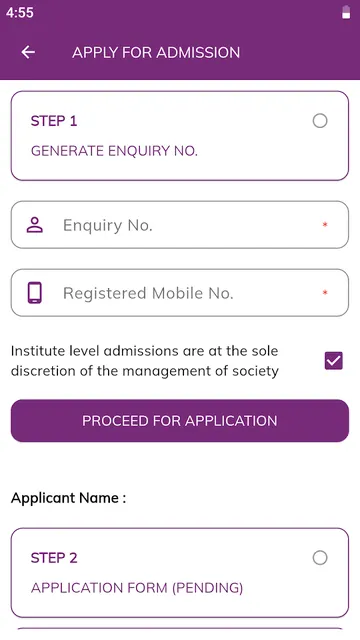 Sinhgad Institutes-Students screenshot 6
