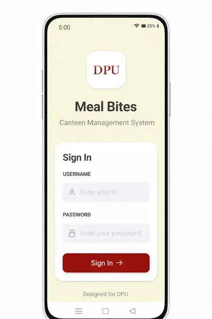 Meal Bites screenshot 3