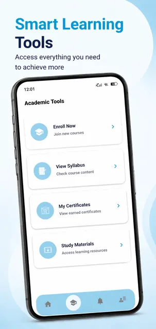 Acuere E-Learning screenshot 3