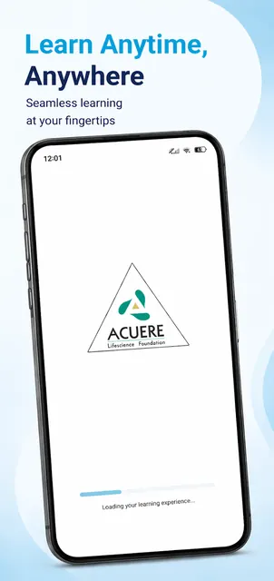 Acuere E-Learning screenshot 4