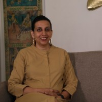 Palak Krishnamurthy profile photo