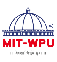 MIT World Peace University logo
