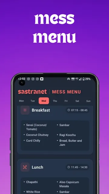 sastranet screenshot 5