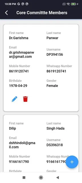 School Shiksha Parivar screenshot 4