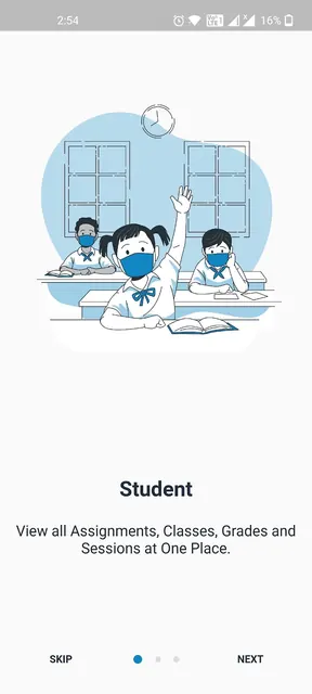 OpenEduCat - Educational ERP screenshot 2