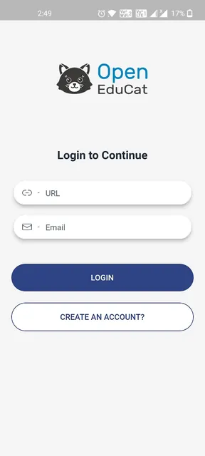 OpenEduCat - Educational ERP screenshot 5