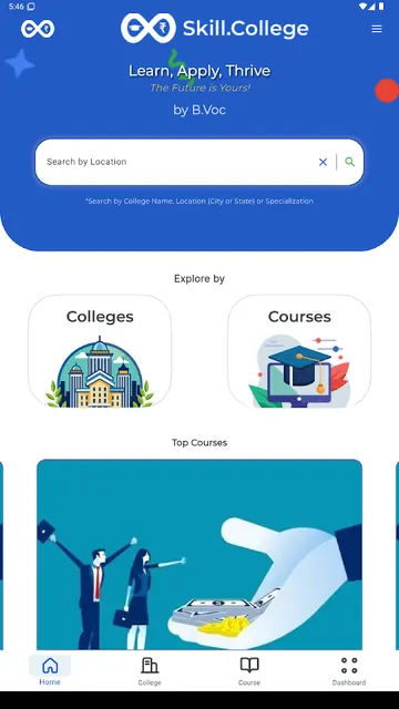 Skill.College: Search Colleges screenshot 5