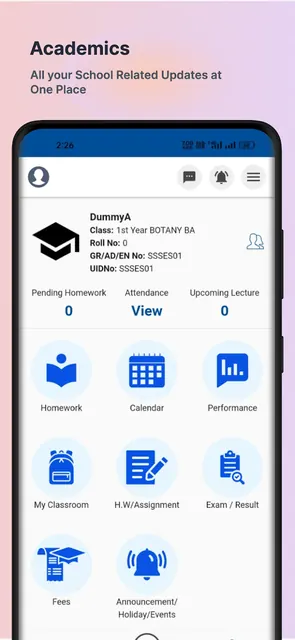 DEEN DAYAL UPADHYAYA COLLEGE screenshot 3