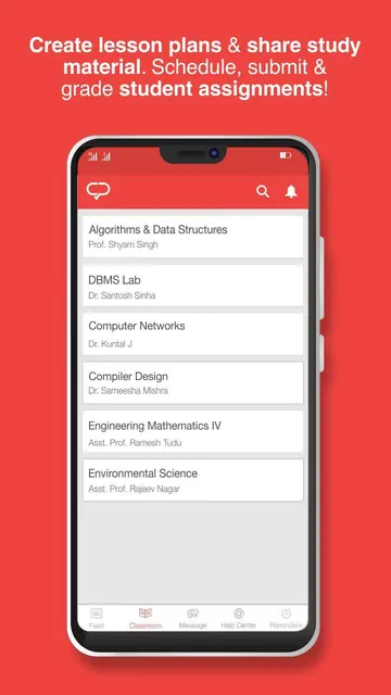 Digiicampus screenshot 2