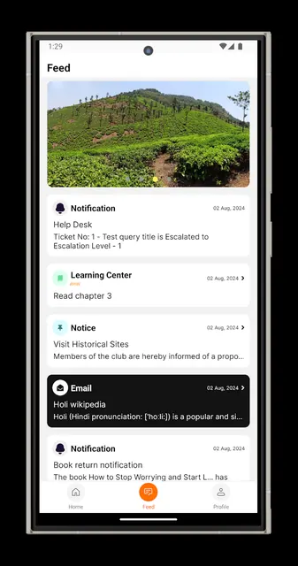edumerge screenshot 3
