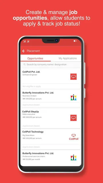 Digiicampus screenshot 5