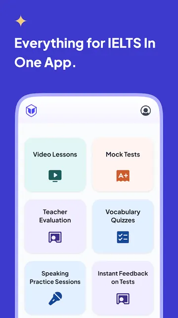 IELTS Prep - Band 8+ by Leap screenshot 1