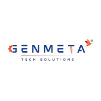 Genmeta Tech Solution logo