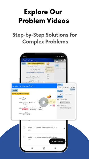 Maths Engineering screenshot 2