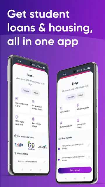 Edvoy: Study Abroad App screenshot 6