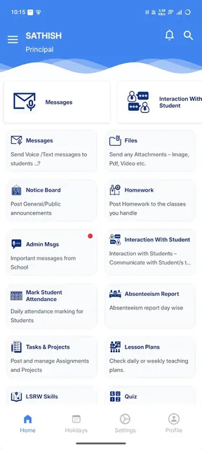 School Chimes screenshot 5