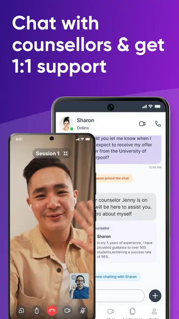 Edvoy: Study Abroad App screenshot 5