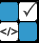 SkillRack logo
