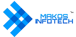 Makos Infotech logo