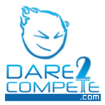 Dare2Compete logo