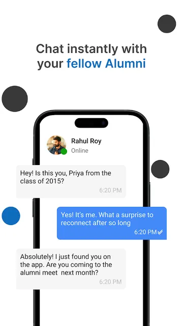 Almashines Alumni screenshot 3