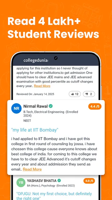 Collegedunia: College and Exam screenshot 5