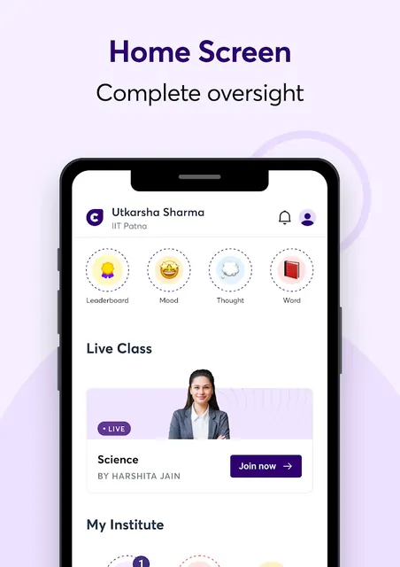 Campus 365 screenshot 5