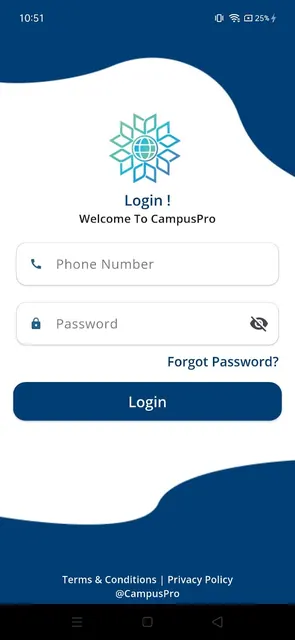 CampusPro Technologies Pvt Ltd screenshot 2