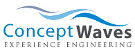 ConceptWaves logo