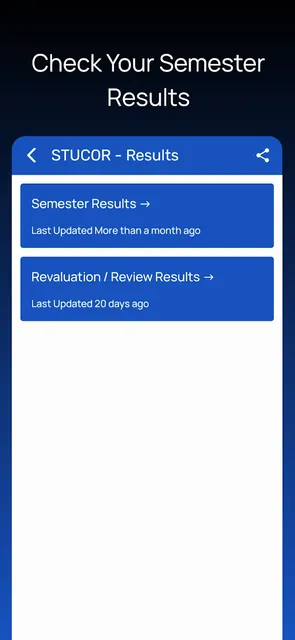 STUCOR - For College Students screenshot 6