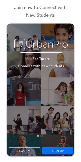 UrbanPro for Tutors screenshot 1